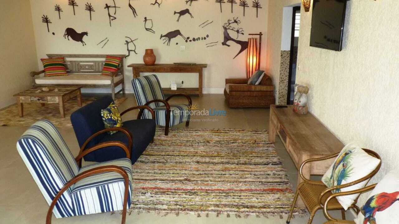 Casa para aluguel de temporada em São Sebastião (Maresias)