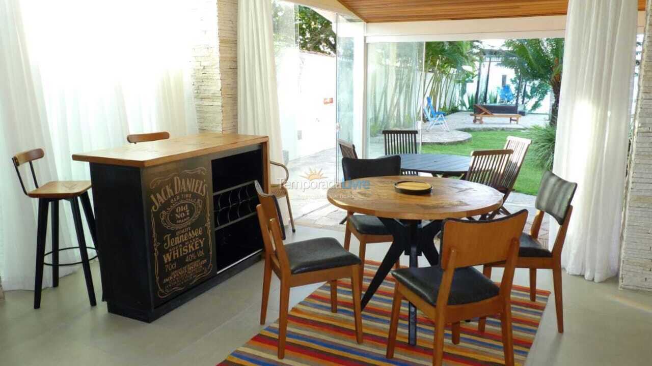 Casa para aluguel de temporada em São Sebastião (Maresias)