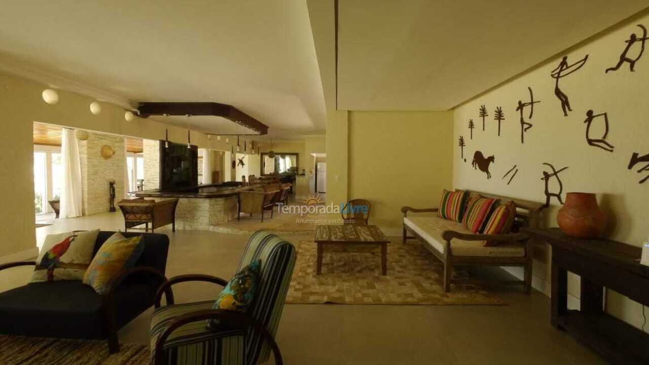 Casa para aluguel de temporada em São Sebastião (Maresias)