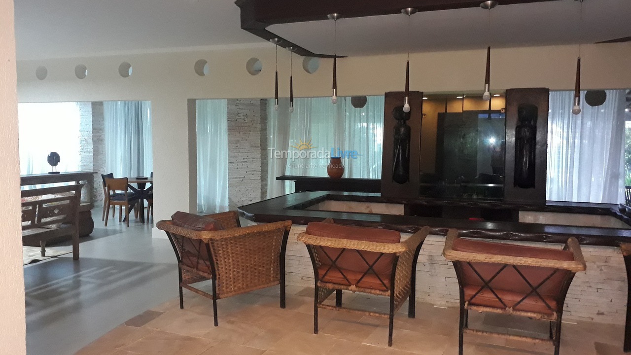 Casa para aluguel de temporada em São Sebastião (Maresias)