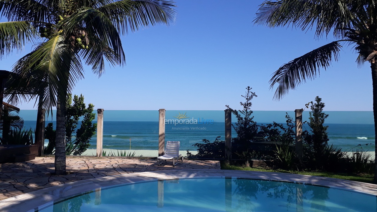 Casa para aluguel de temporada em São Sebastião (Maresias)