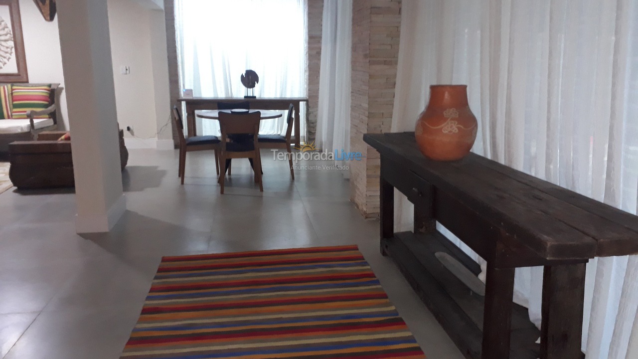 Casa para aluguel de temporada em São Sebastião (Maresias)