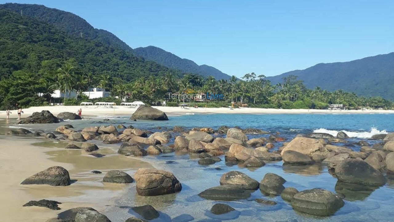 Casa para aluguel de temporada em São Sebastião (Maresias)