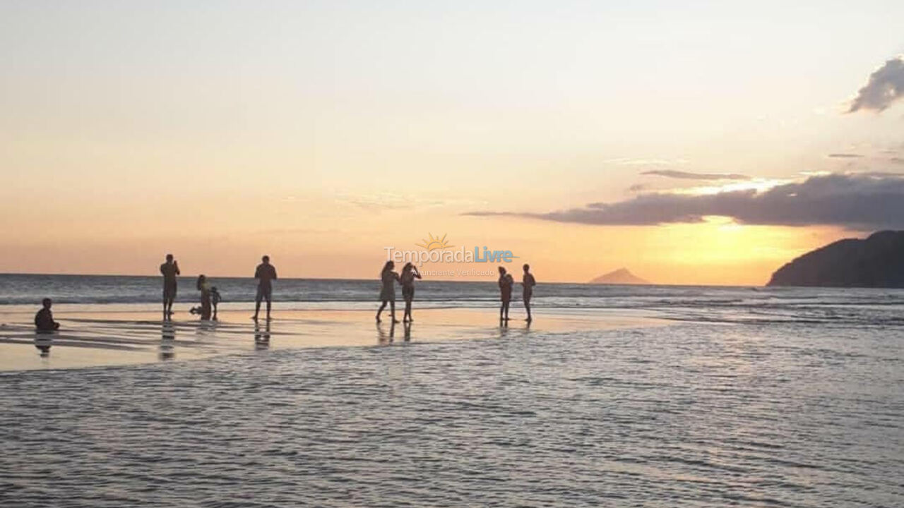 Casa para aluguel de temporada em São Sebastião (Maresias)