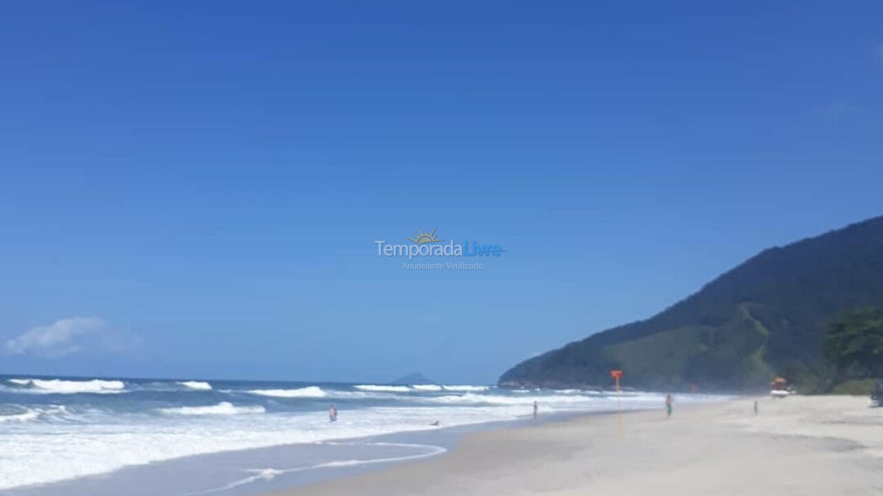 Casa para aluguel de temporada em São Sebastião (Maresias)