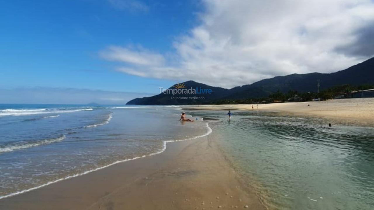 Casa para aluguel de temporada em São Sebastião (Maresias)