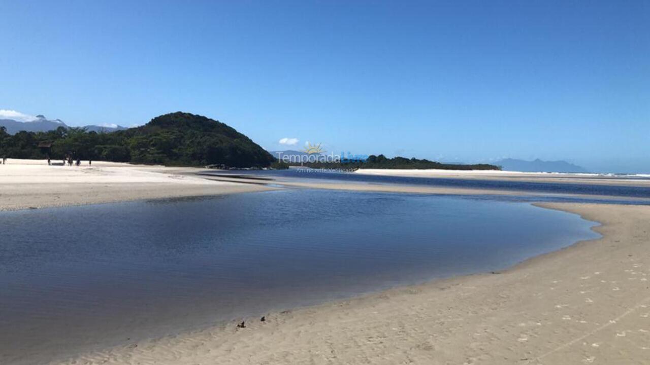 Apartamento para aluguel de temporada em Bertioga (Riviera de São Lourenço)