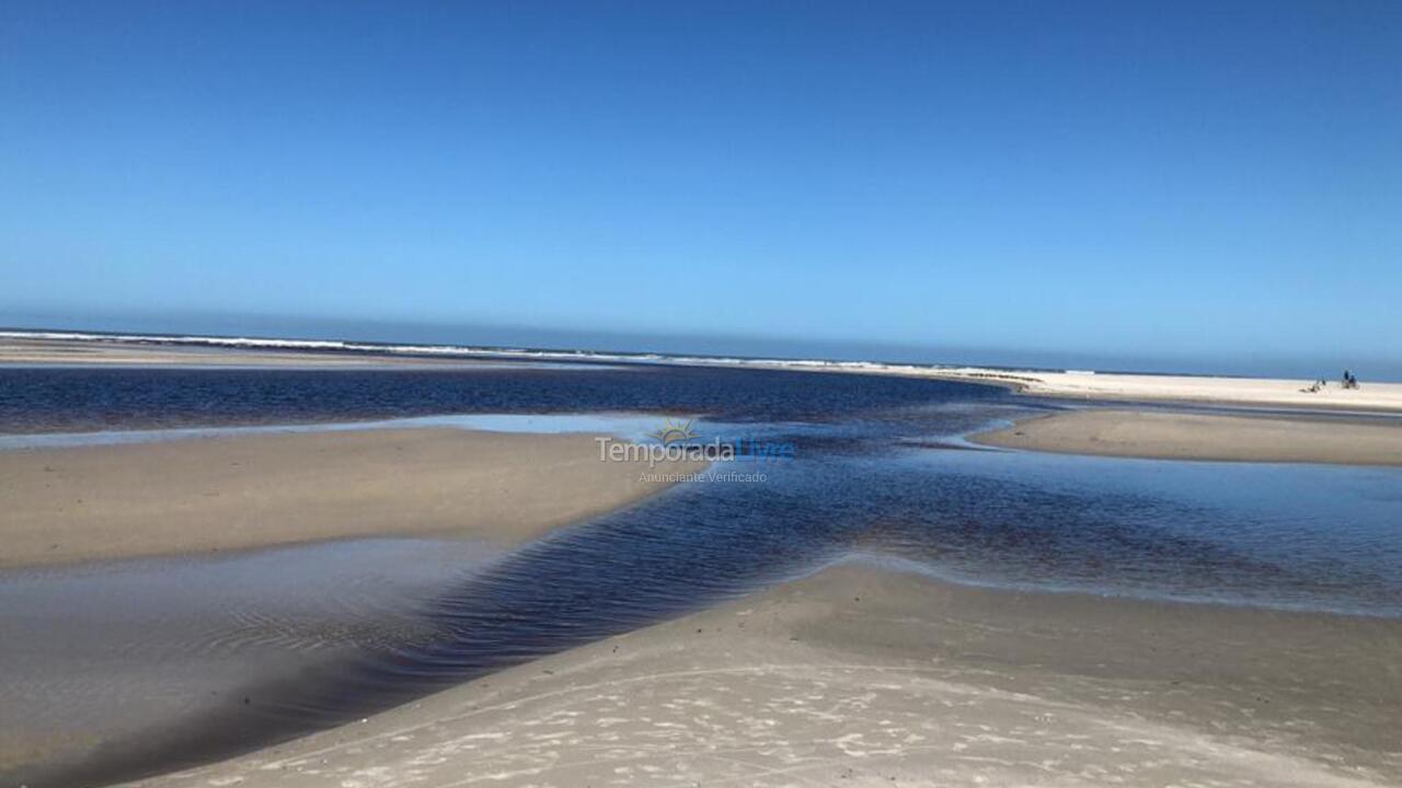 Apartamento para aluguel de temporada em Bertioga (Riviera de São Lourenço)