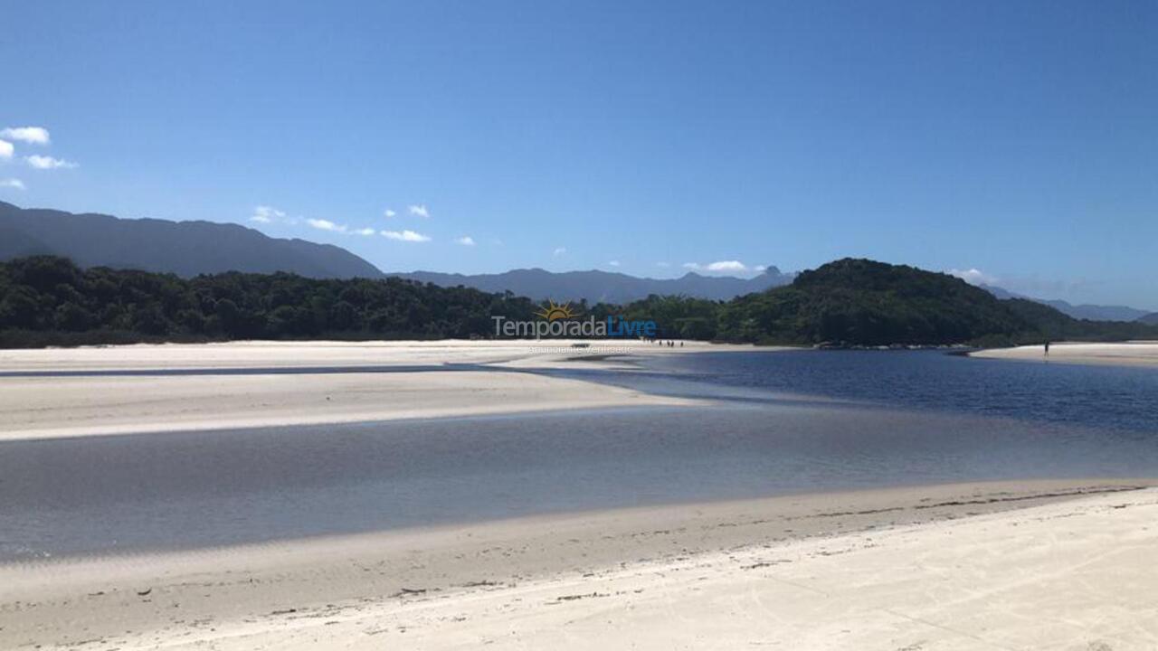 Apartamento para aluguel de temporada em Bertioga (Riviera de São Lourenço)