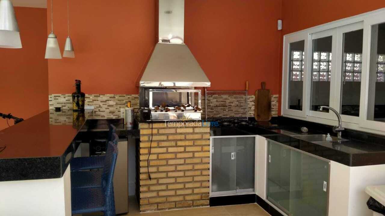 Casa para alquiler de vacaciones em Porto Seguro (Praia de Taperapuan)