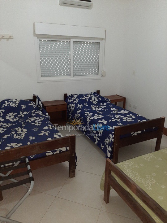 Casa para alquiler de vacaciones em São Sebastião (Maresias)