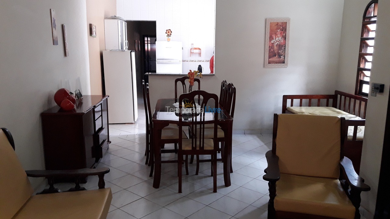 Casa para aluguel de temporada em Bertioga (Maitinga)