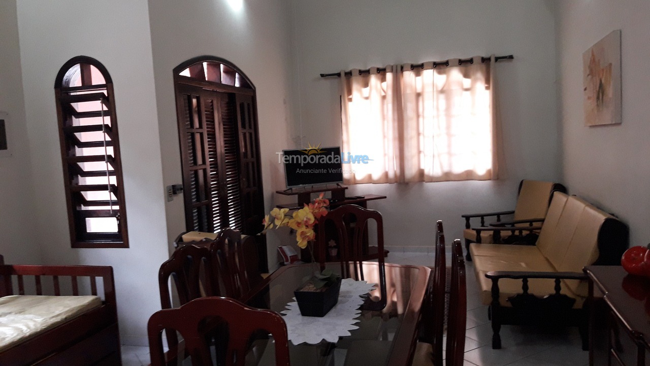 Casa para aluguel de temporada em Bertioga (Maitinga)