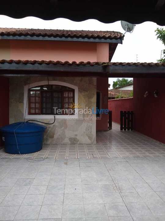 Casa para aluguel de temporada em Bertioga (Maitinga)