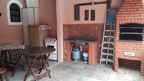 Casa para Temporada em Bertioga