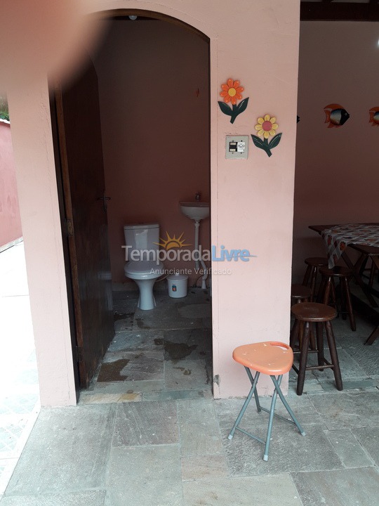 Casa para aluguel de temporada em Bertioga (Maitinga)