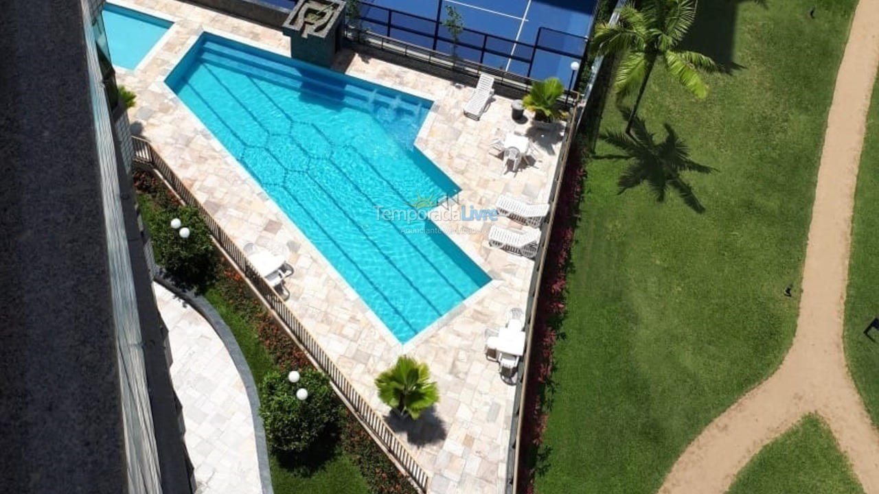 Apartamento para alquiler de vacaciones em Bertioga (Riviera de São Lourenço)