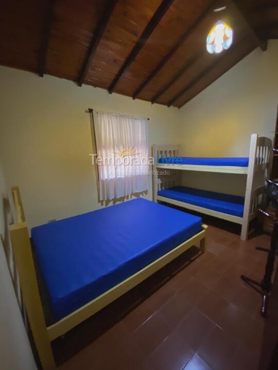 Ranch for vacation rental in Arujá (Canjicas)