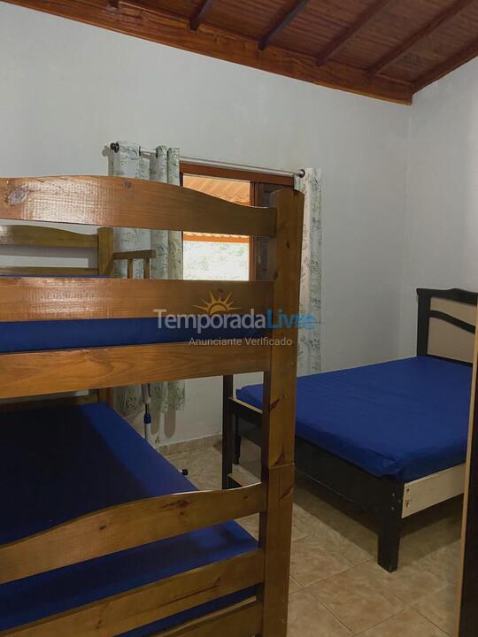 Ranch for vacation rental in Arujá (Canjicas)