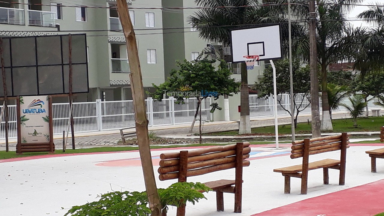 House for vacation rental in Ubatuba (Praia Grande)