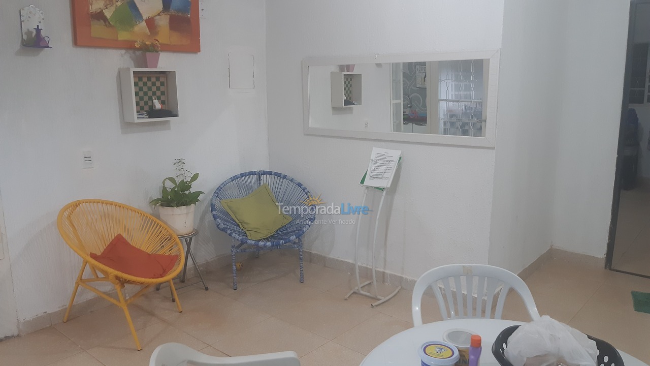 Granja para alquiler de vacaciones em Alexânia (Condomínio Portal do Lago)