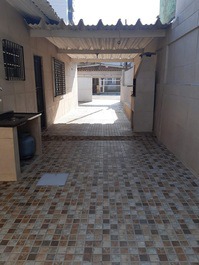 Casa de Vacaciones Praia Grande (Vila Caiçara)