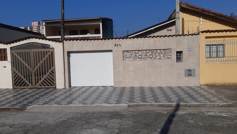 Casa para alugar em Praia Grande - Praia do Caiçara