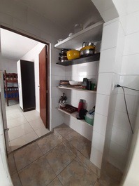 Casa de Vacaciones Praia Grande (Vila Caiçara)