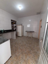 Casa de Vacaciones Praia Grande (Vila Caiçara)