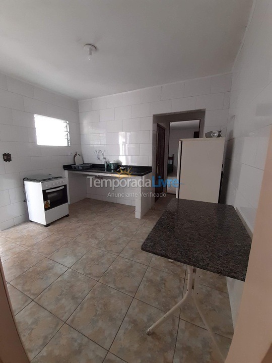 Casa para alquiler de vacaciones em Praia Grande (Praia do Caiçara)