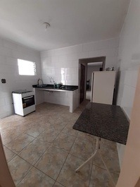 Casa de Vacaciones Praia Grande (Vila Caiçara)