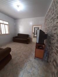 Casa de Vacaciones Praia Grande (Vila Caiçara)