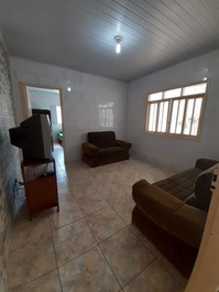 Casa de Vacaciones Praia Grande (Vila Caiçara)