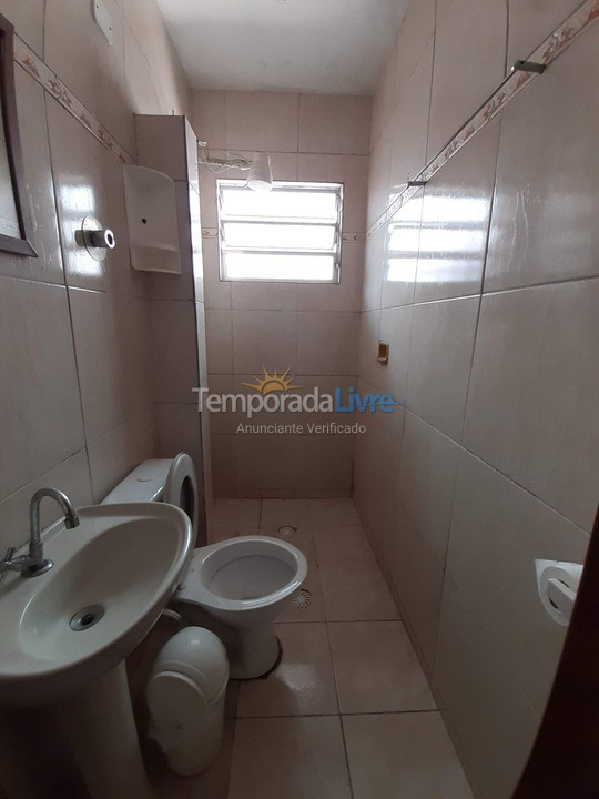 Casa para alquiler de vacaciones em Praia Grande (Praia do Caiçara)