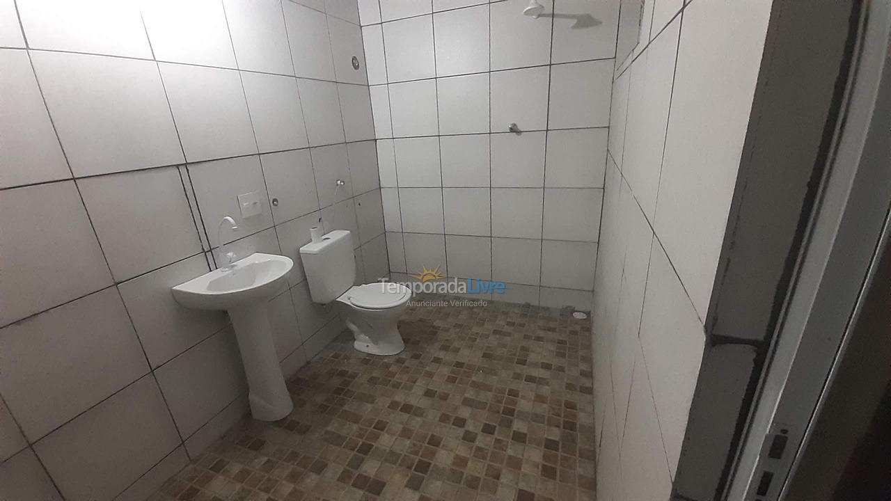 Casa para alquiler de vacaciones em Praia Grande (Praia do Caiçara)