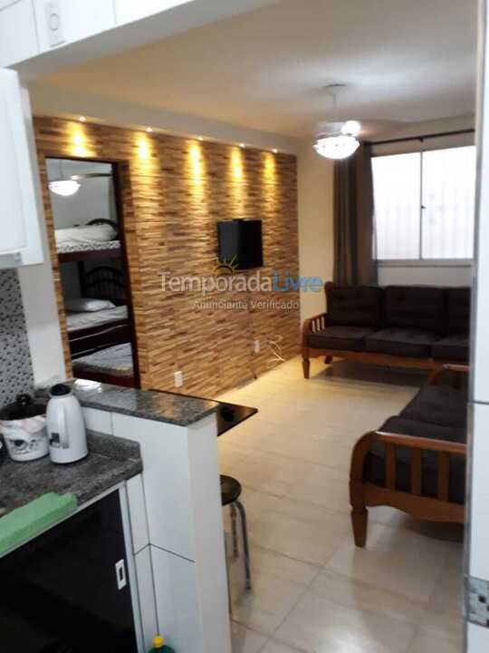 Apartamento para alquiler de vacaciones em Cabo Frio (Gamboa)