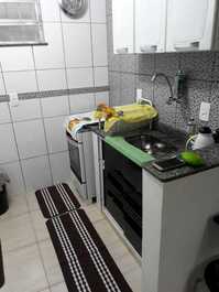 Apartamento 2/4 hasta 6 personas muy bien ubicado Cabo Frio