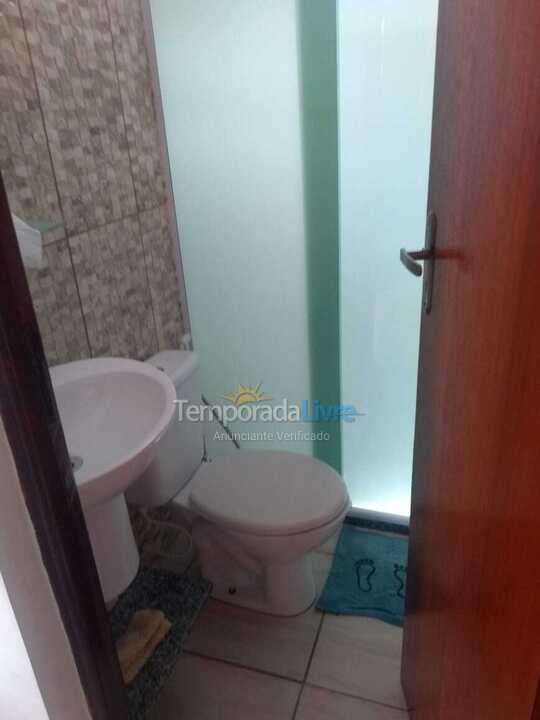 Apartamento para alquiler de vacaciones em Cabo Frio (Gamboa)