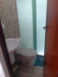 Apartamento 2/4 hasta 6 personas muy bien ubicado Cabo Frio