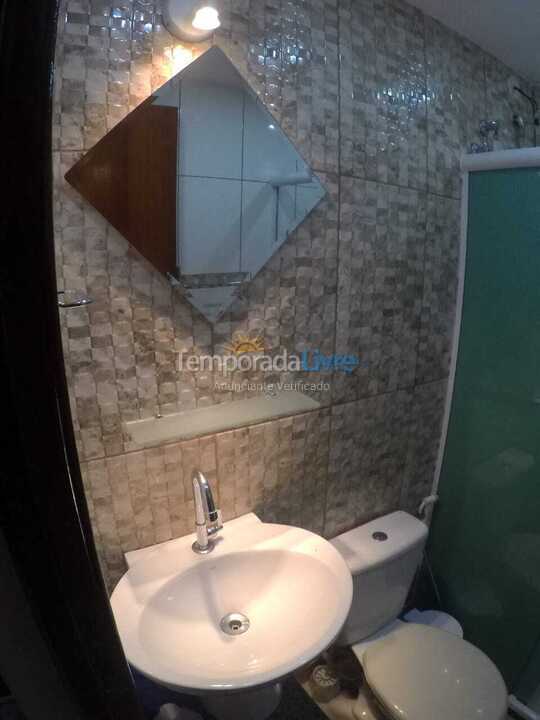 Apartamento para alquiler de vacaciones em Cabo Frio (Gamboa)