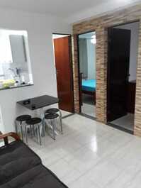 Apartamento 2/4 hasta 6 personas muy bien ubicado Cabo Frio