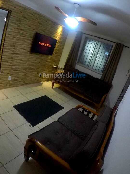 Apartamento para alquiler de vacaciones em Cabo Frio (Gamboa)