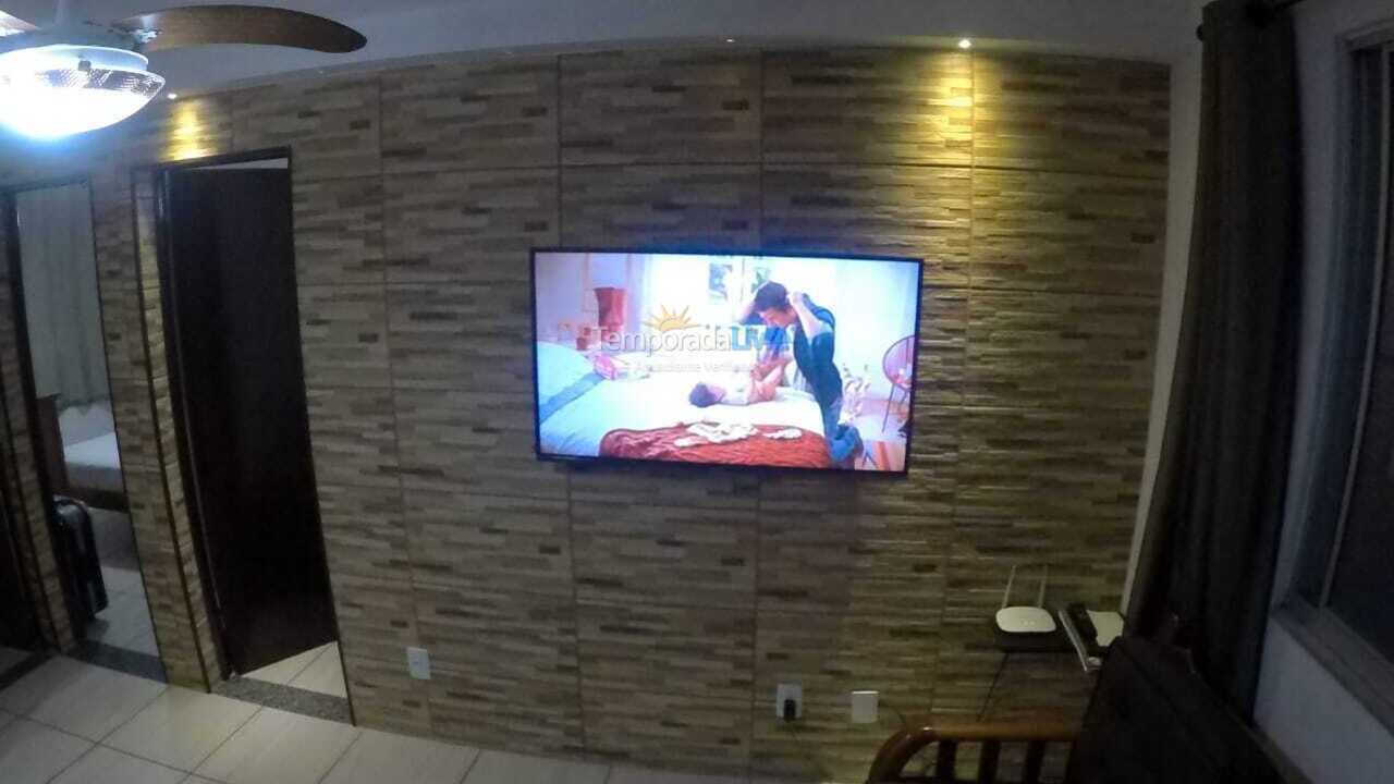 Apartamento para alquiler de vacaciones em Cabo Frio (Gamboa)