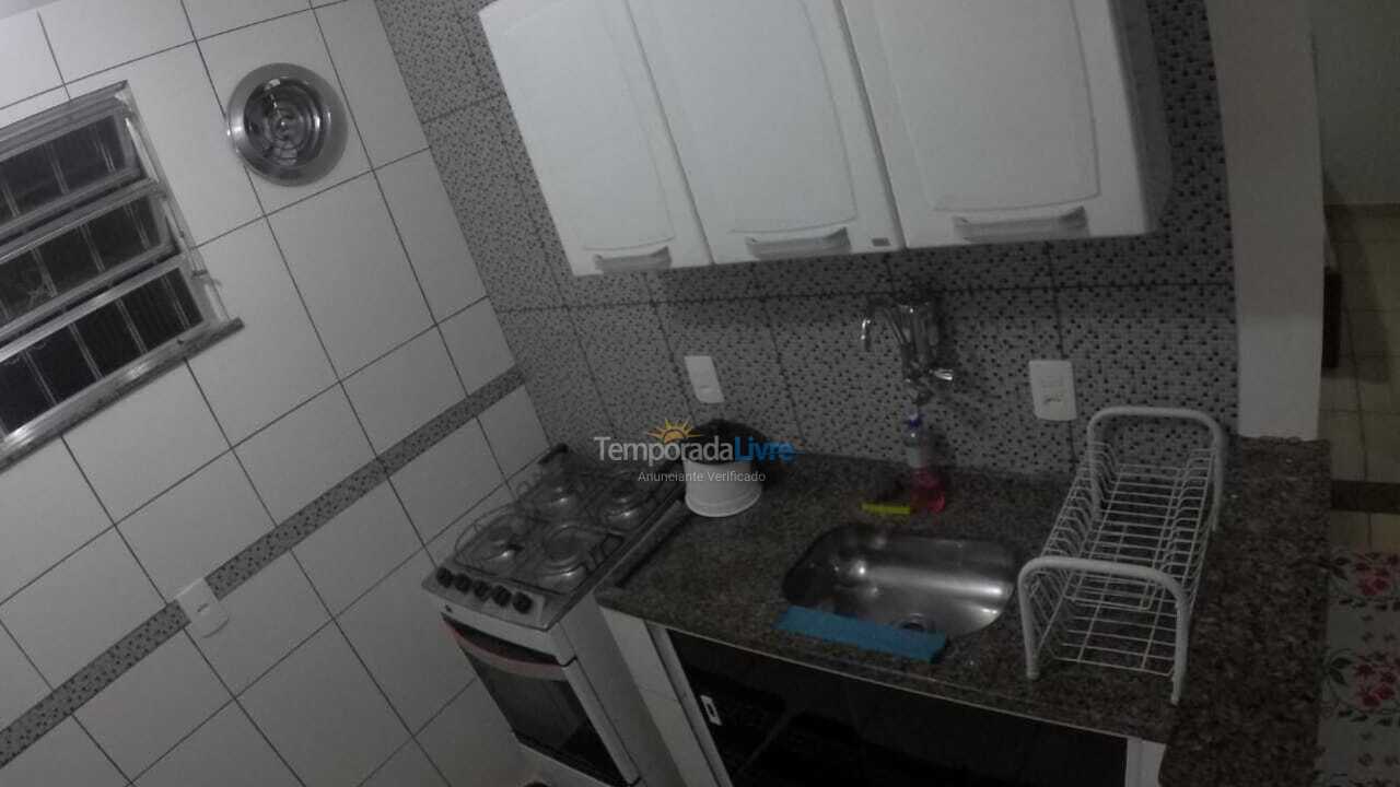 Apartamento para alquiler de vacaciones em Cabo Frio (Gamboa)