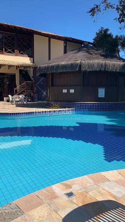 Casa para aluguel de temporada em São Sebastião (Maresias)