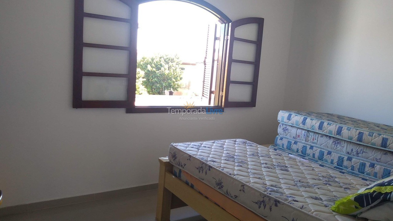 Casa para alquiler de vacaciones em Cabo Frio (Peró)