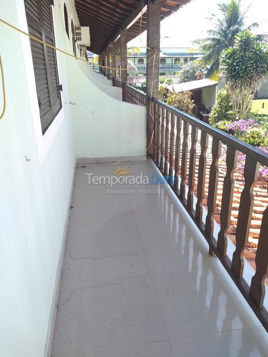 Casa para alquiler de vacaciones em Cabo Frio (Peró)