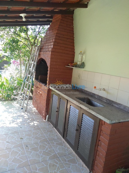Casa para alquiler de vacaciones em Cabo Frio (Peró)