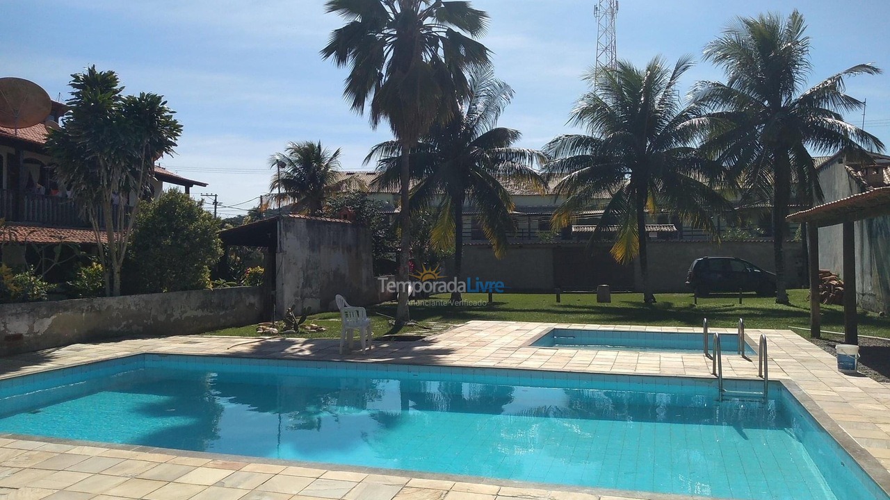 Casa para alquiler de vacaciones em Cabo Frio (Peró)