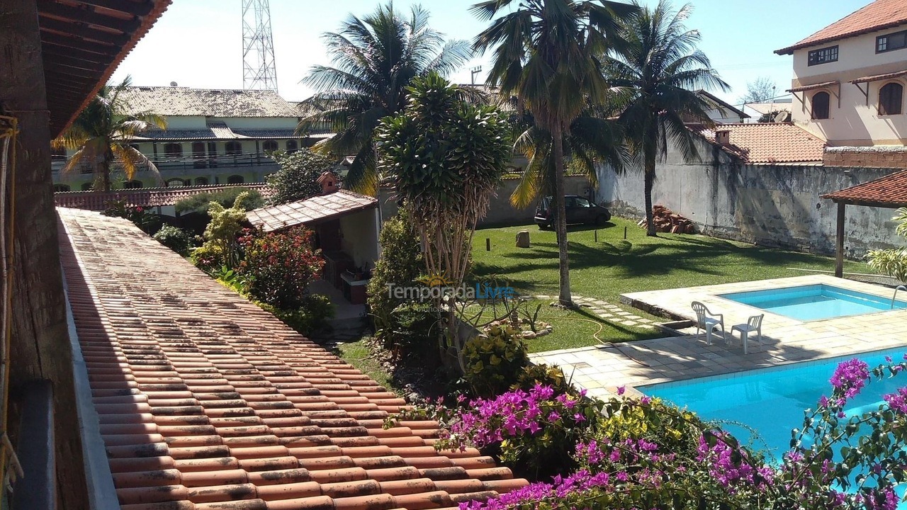 Casa para alquiler de vacaciones em Cabo Frio (Peró)